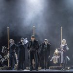 PEAKY BLINDERS Rambert's Peaky Blinders