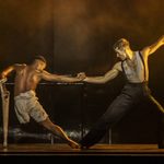 PEAKY BLINDERS Rambert's Peaky Blinders