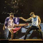 PEAKY BLINDERS Rambert's Peaky Blinders