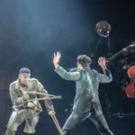 Rambert's Peaky Blinders Rambert's Peaky Blinders