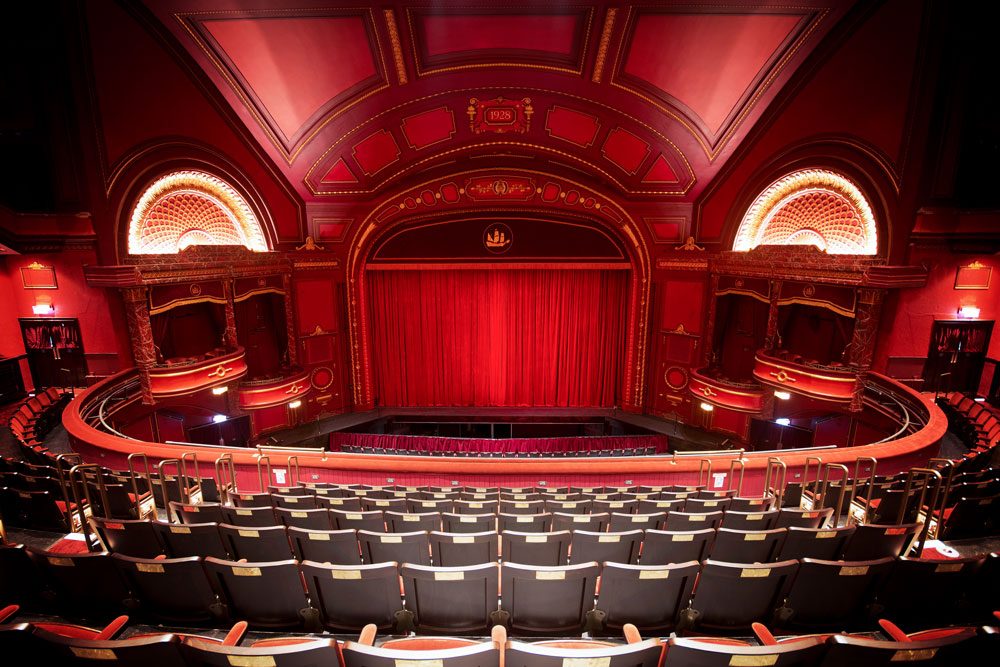 Mayflower Theatre | Auditorium Mayflower Theatre | Auditorium