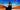 BSO_Star Wars_EVENT MASTHEAD - LANDSCAPE 2000_1000 px Illustration cloaked Jedi with red lightsabre over shoulder walks away into desert, TIEfighters in the starry sky.