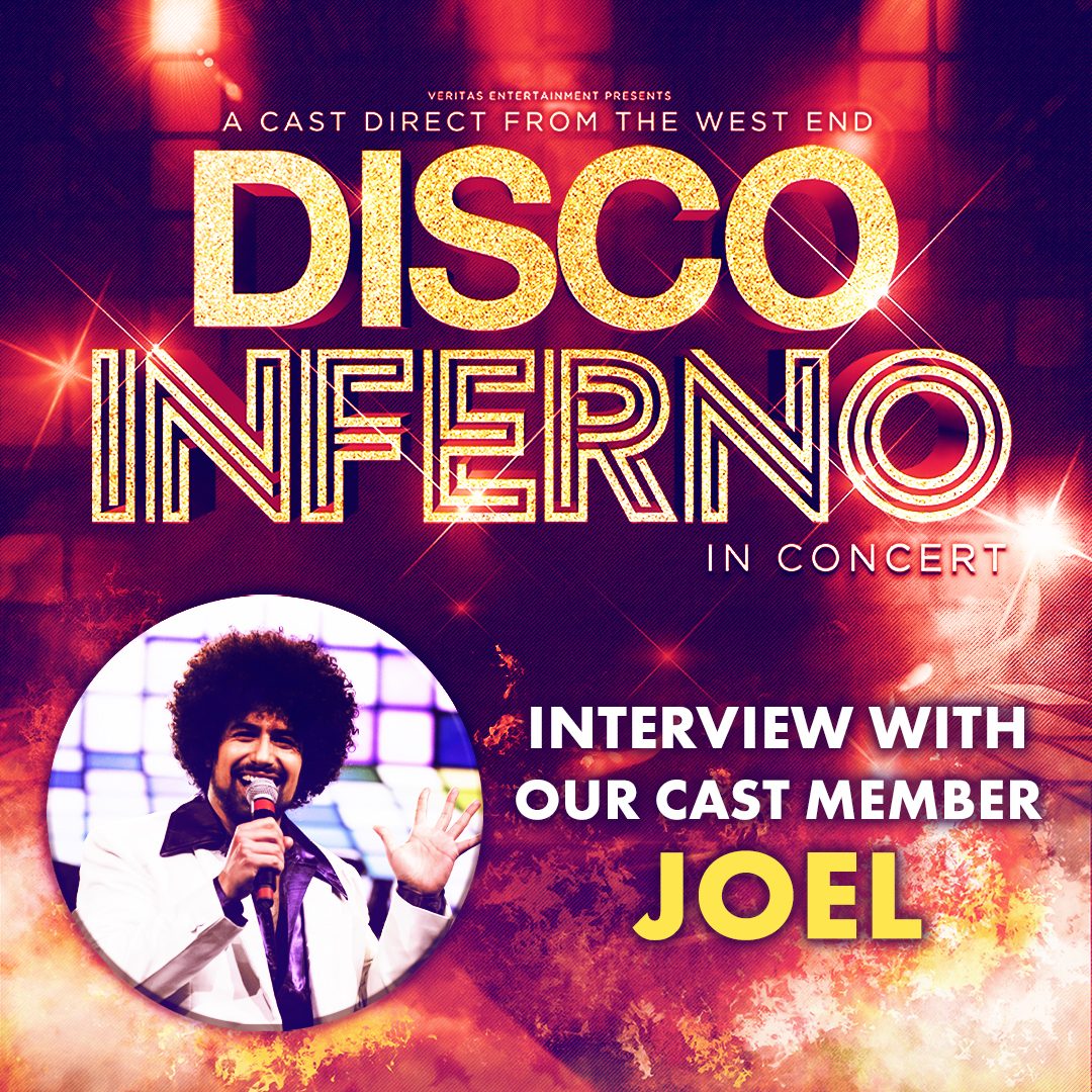 Disco Inferno Disco Inferno