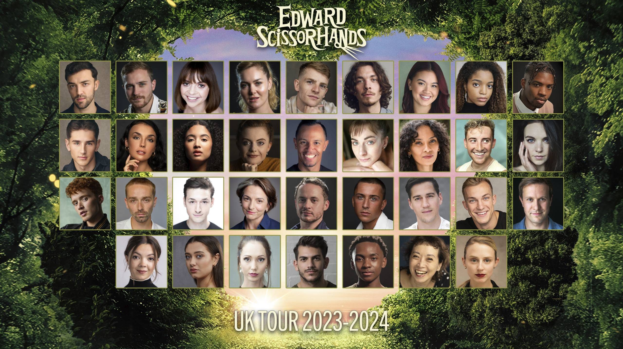 Matthew Bourne's Edward Scissorhands Matthew Bourne's Edward Scissorhands