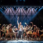 & Juliet original Broadway cast