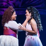 & Juliet original Broadway cast