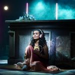 & Juliet original Broadway cast