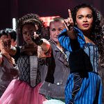 & Juliet original Broadway cast