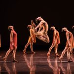 Sao Paulo Dance Company perform Agora