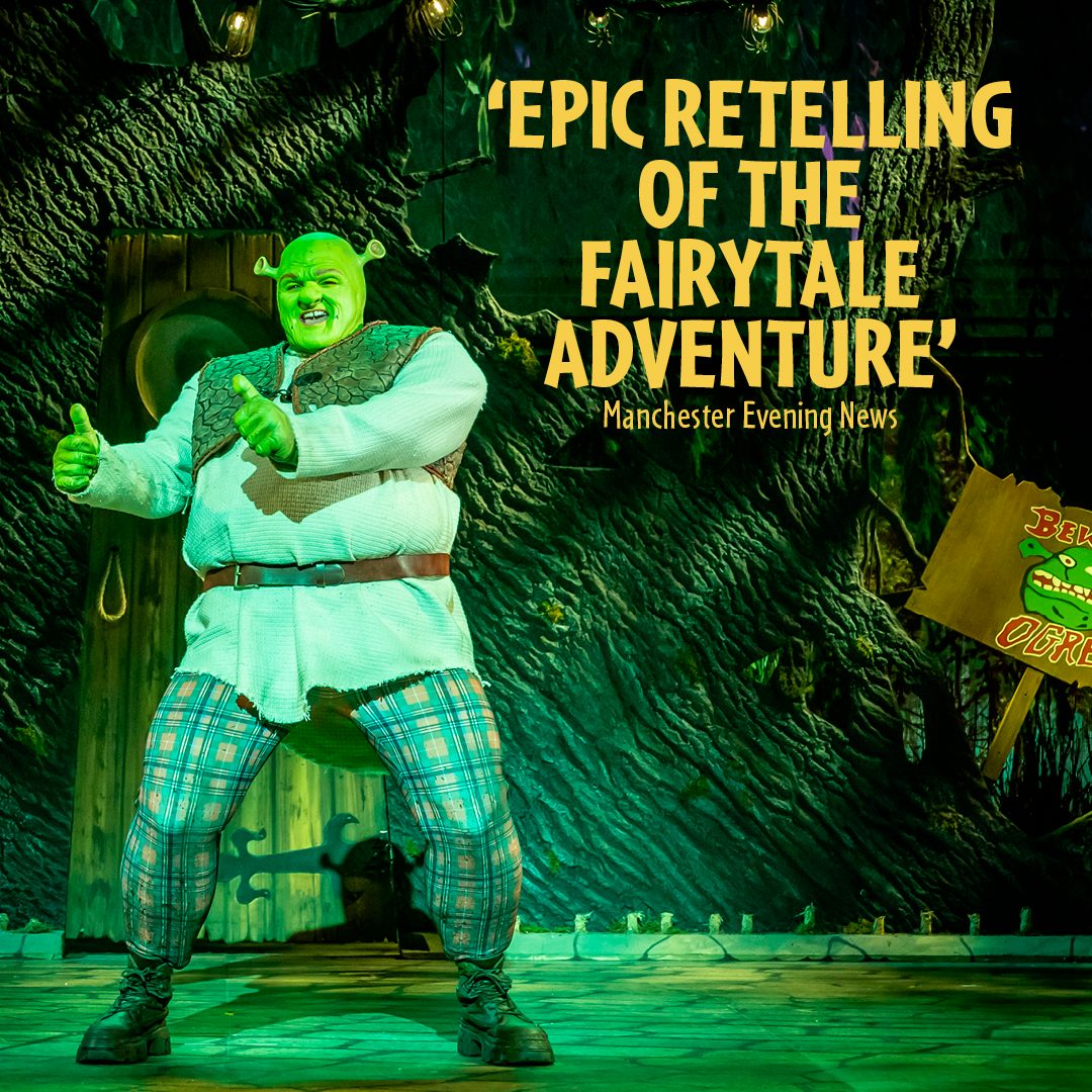 Shrek The Musical Shrek The Musical