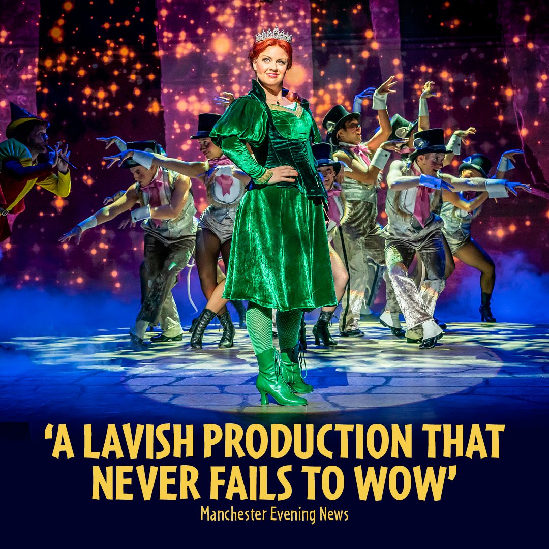 Shrek The Musical Shrek The Musical