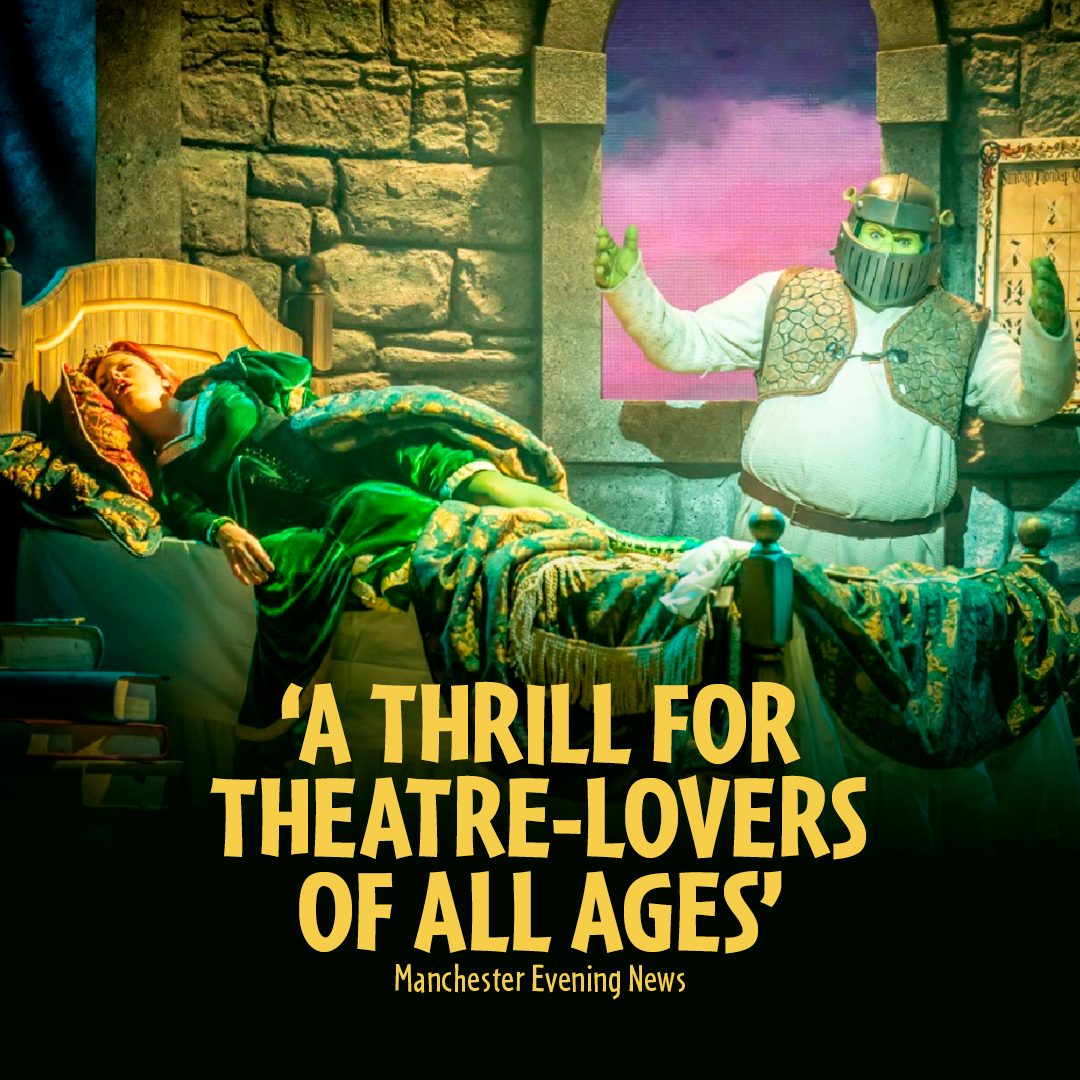 Shrek The Musical Shrek The Musical