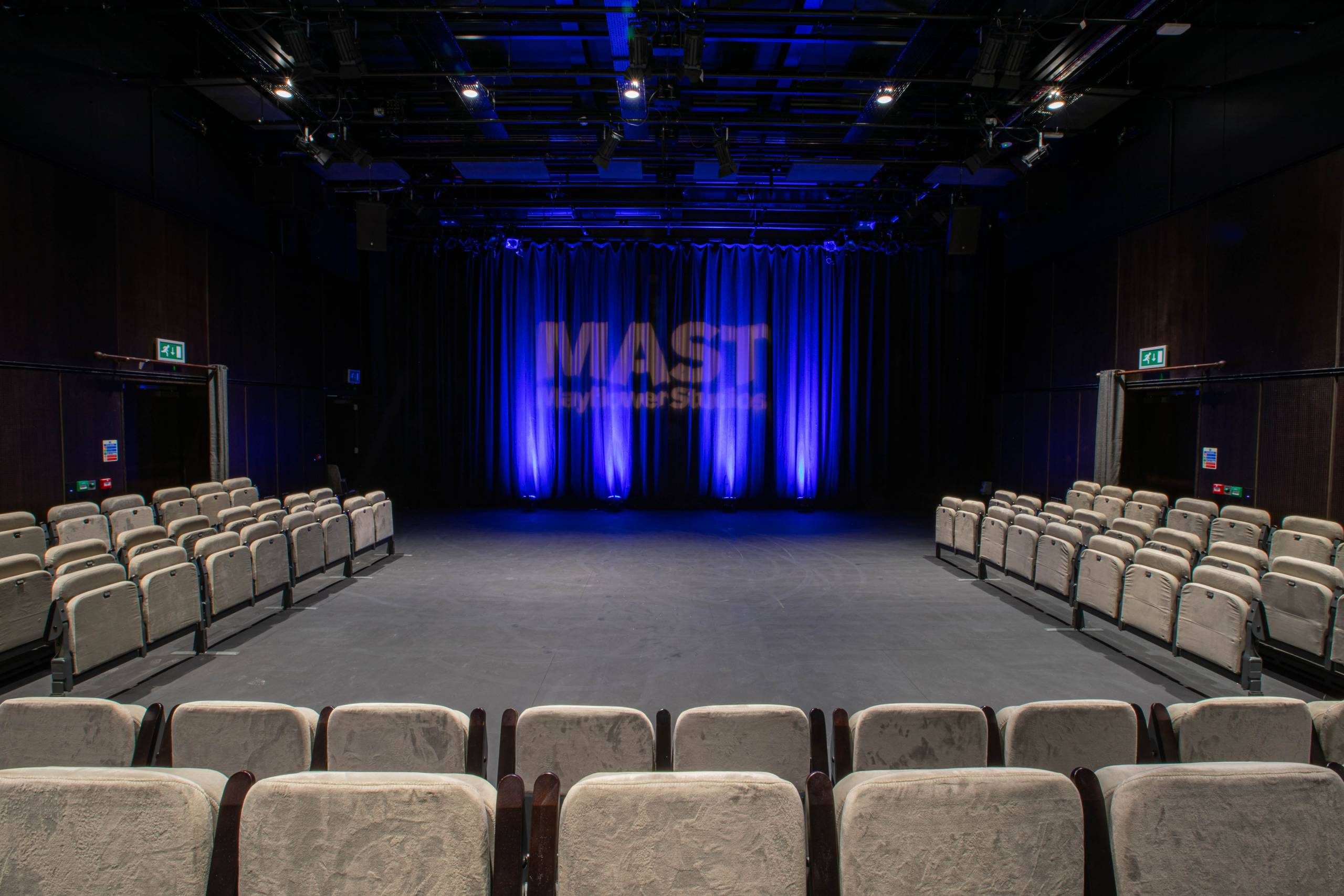 MAST Mayflower Studios | Studio 2 MAST Mayflower Studios | Studio 2