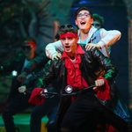 The Lightning Thief The Percy Jackson Musical Dress Rehearsal